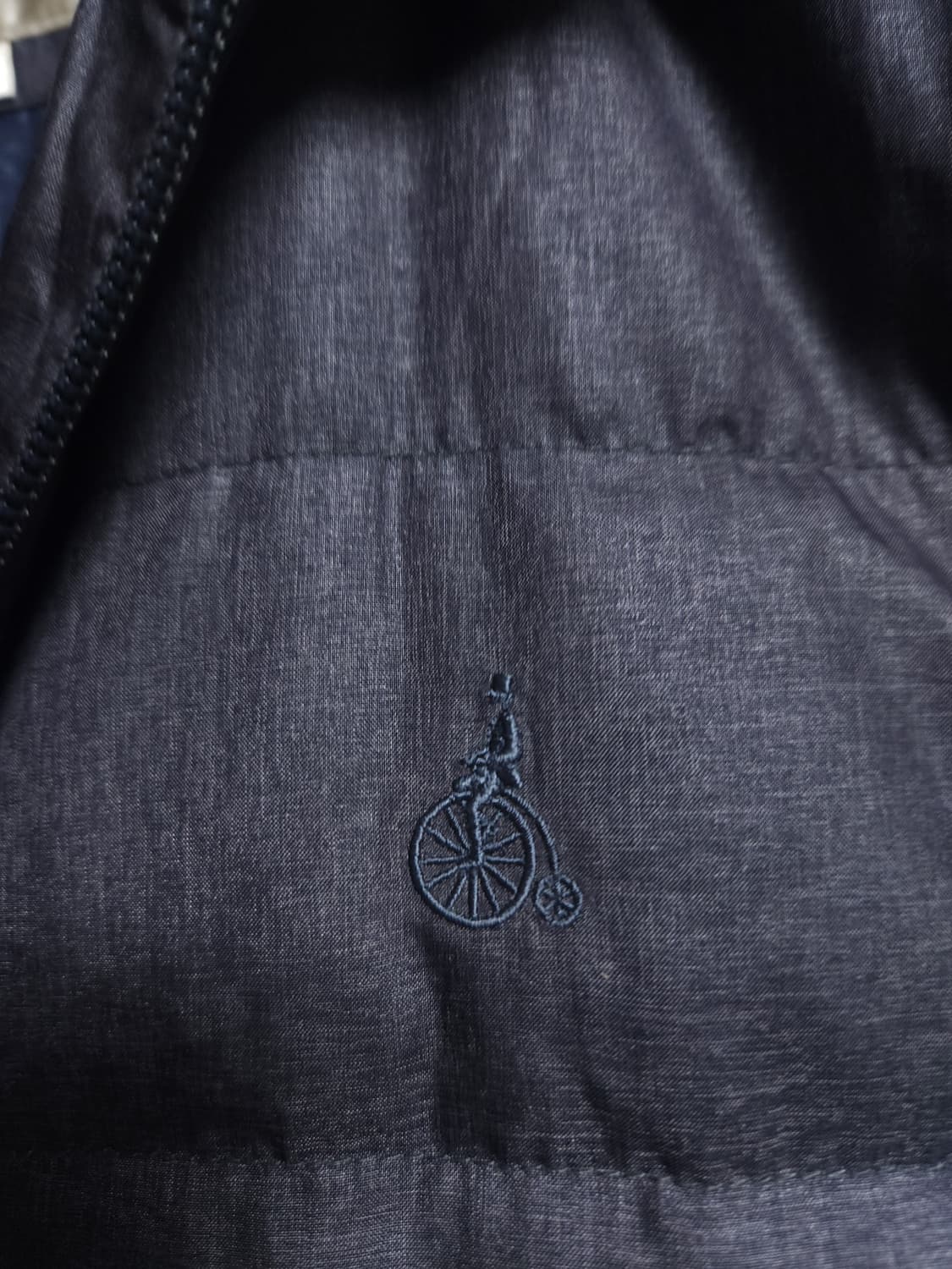 빈폴 덕다운 경량 패딩점퍼, M 상품이미지3