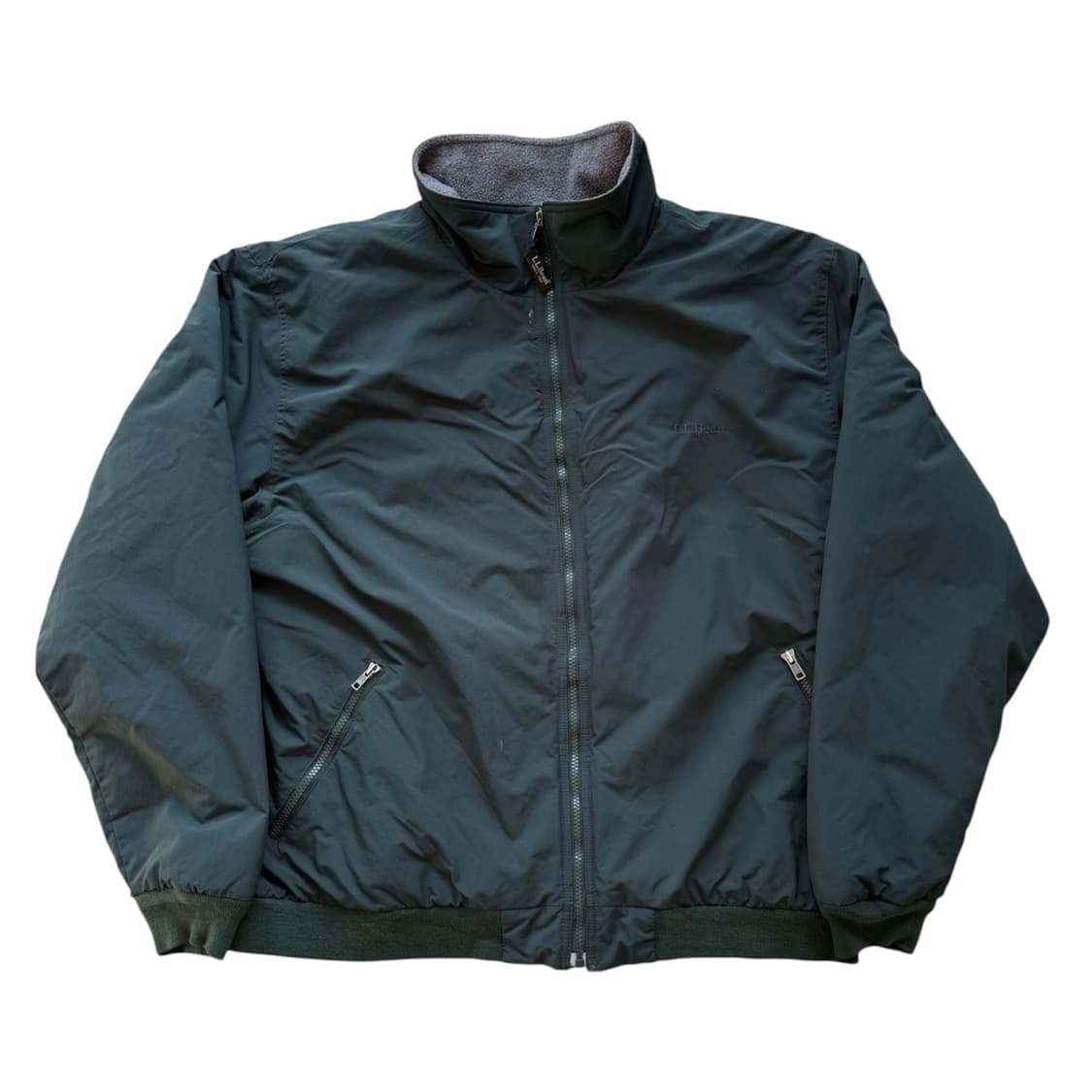 00s LL Bean 웜업 자켓 상품이미지1