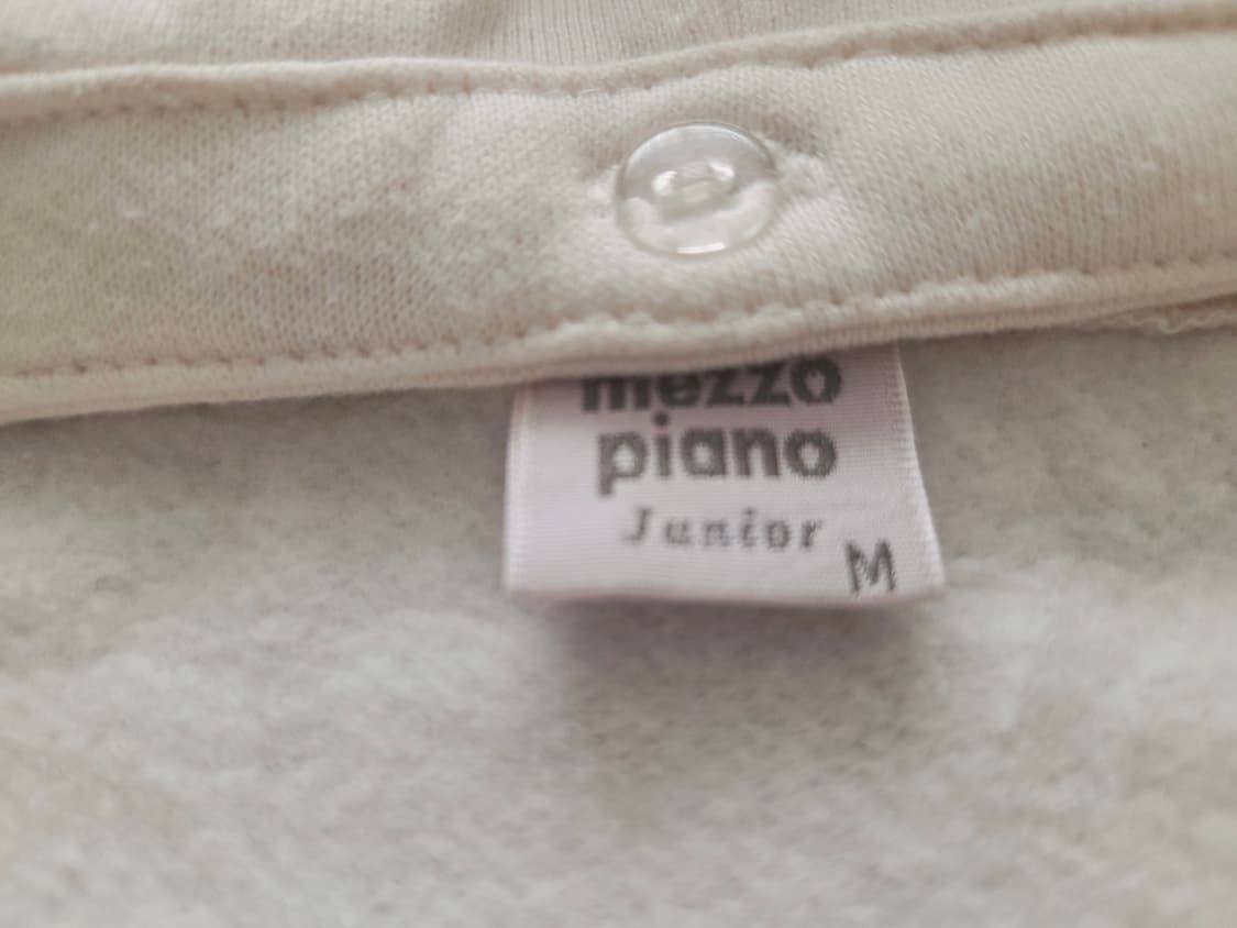 Y2k 빈티지 Mezzo piano 동물귀 후드집업 M사이즈 상품이미지5