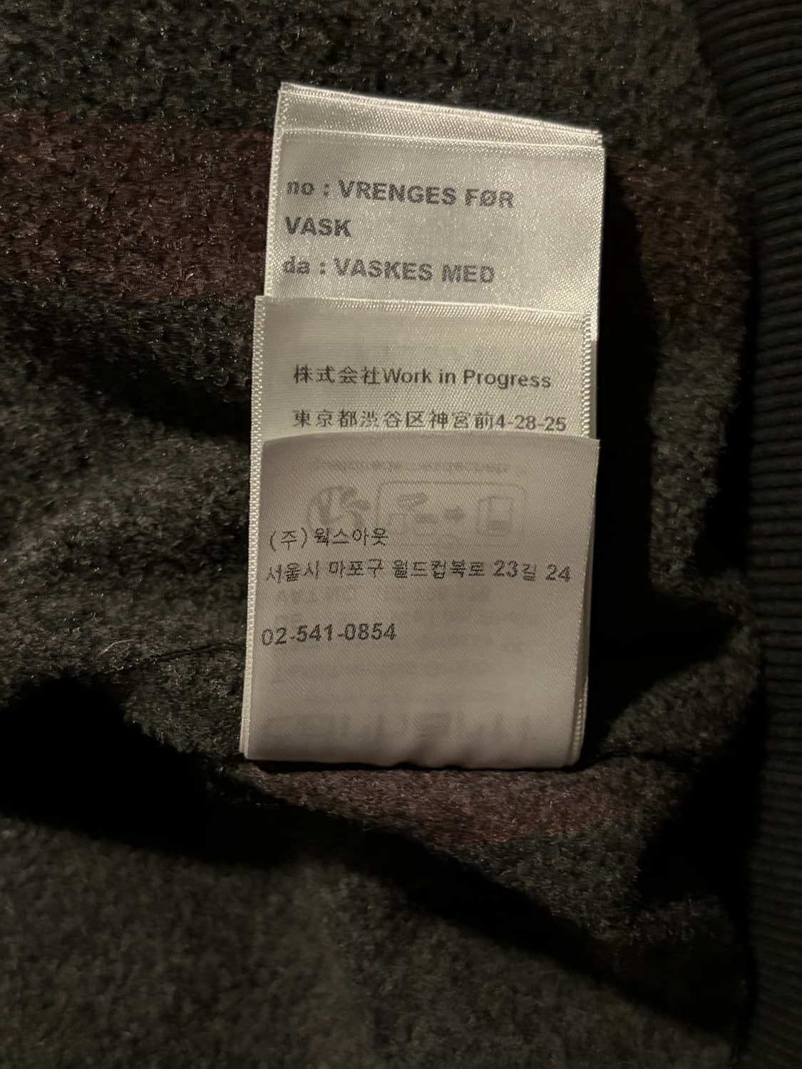 칼하트 WIP OG 산타페 M 상품이미지8