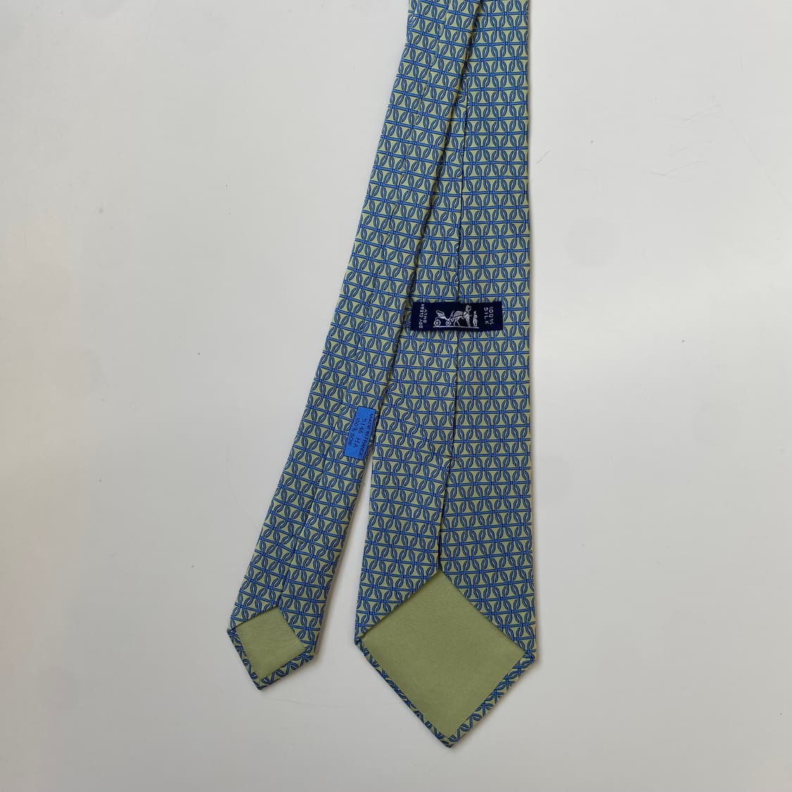 에르메스(HERMES) 명품 정품 넥타이 상품이미지3