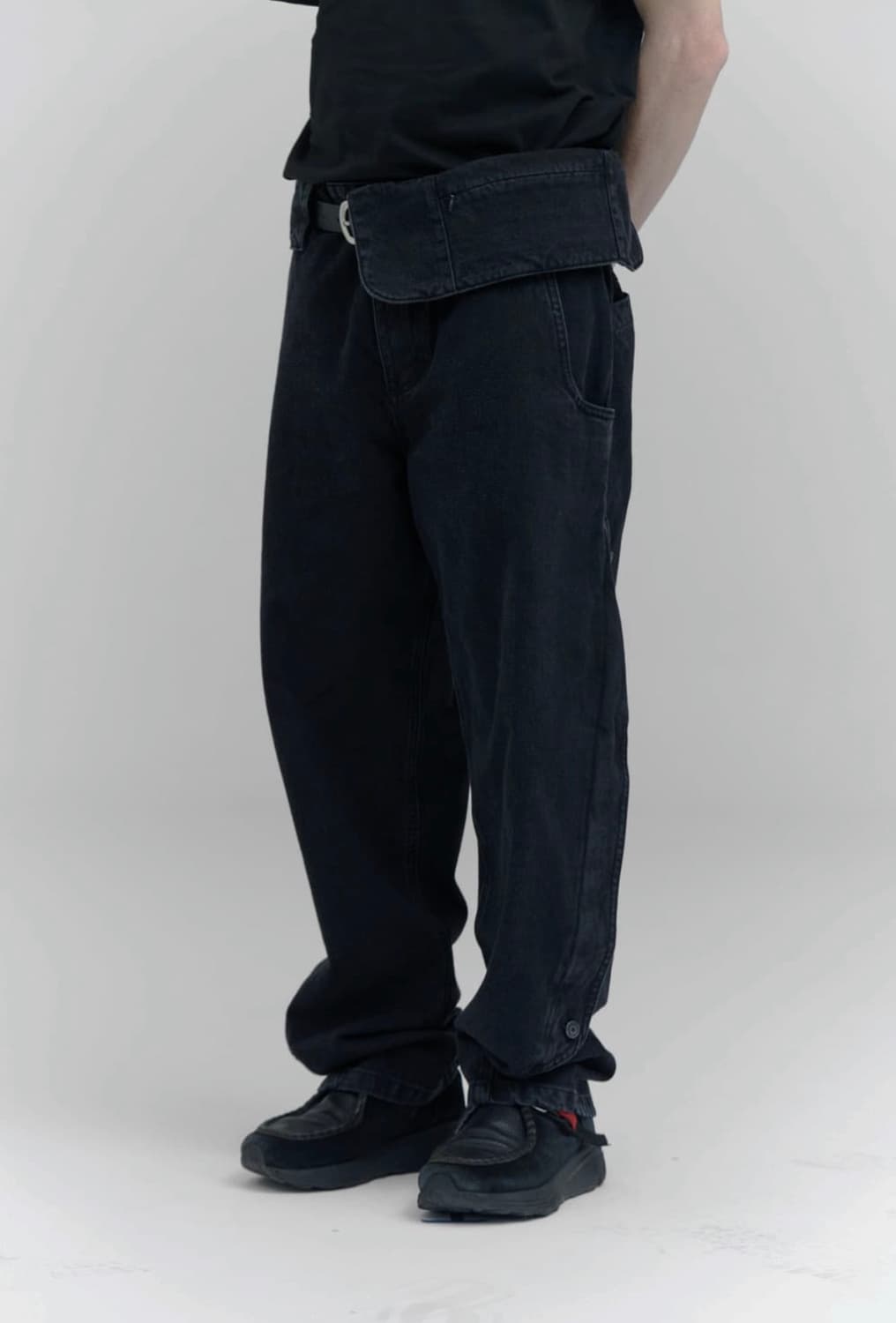 구해요 plasticproducts single waist pocket 상품이미지2