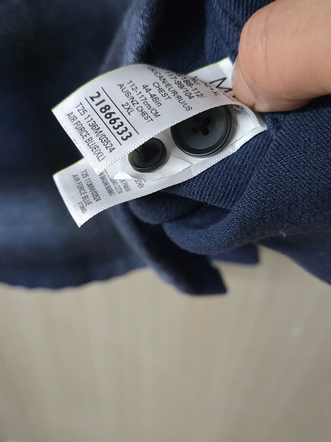 플란넬 셔츠 상품이미지4