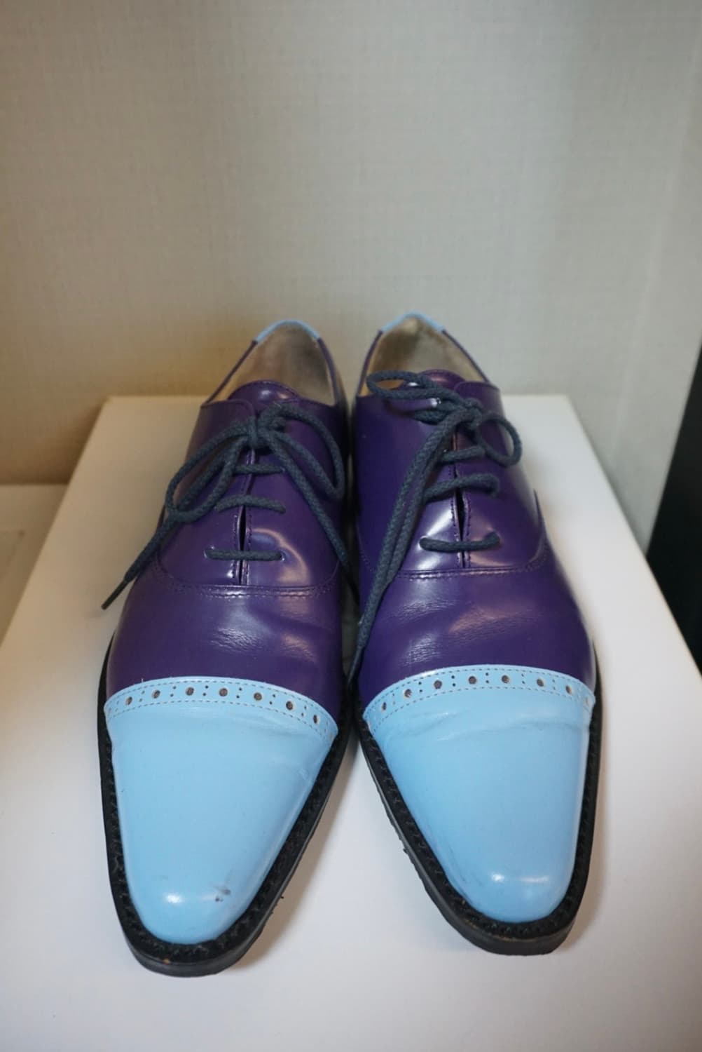 Comme des Garcons two-tone shoes 상품이미지2