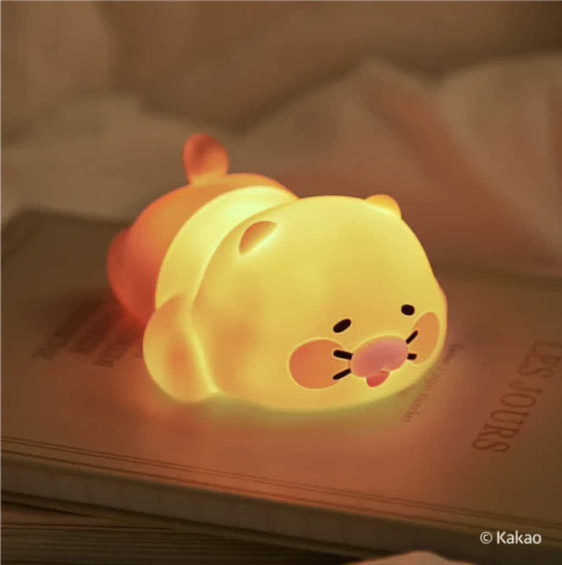 춘식이 미니 무드등 상품이미지1