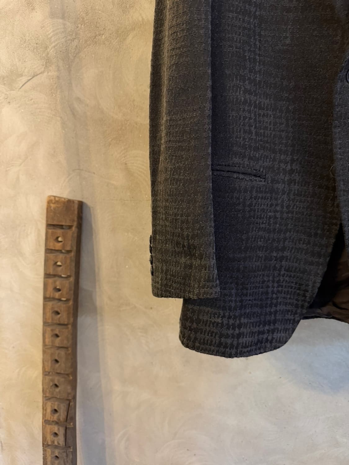 아르마니 꼴레지오니 테일러드 자켓 100 상품이미지3