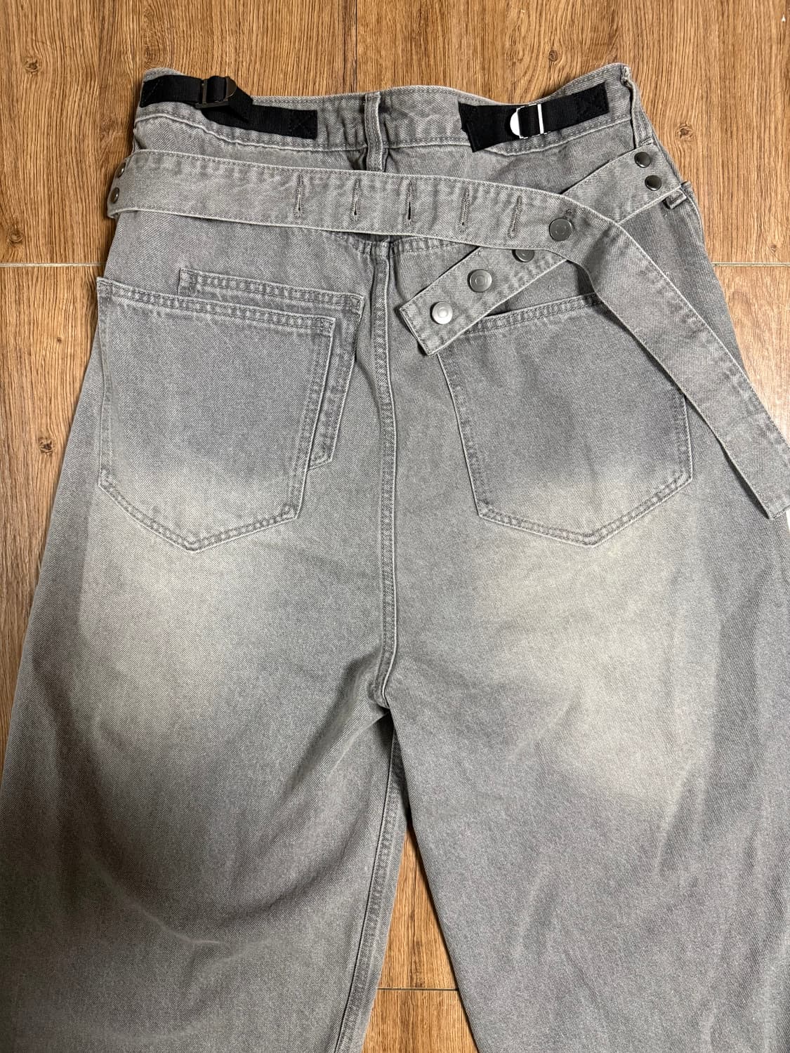 밈더워드오브 팬츠 팝니다 상품이미지4