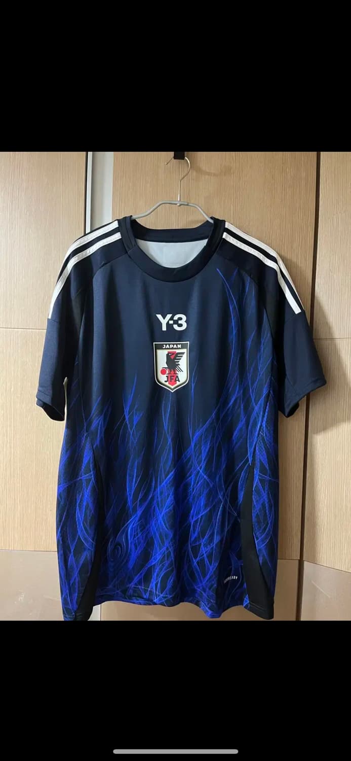 Y-3 일본 국대(노마킹) 일본XL사이즈 팝니다 상품이미지1