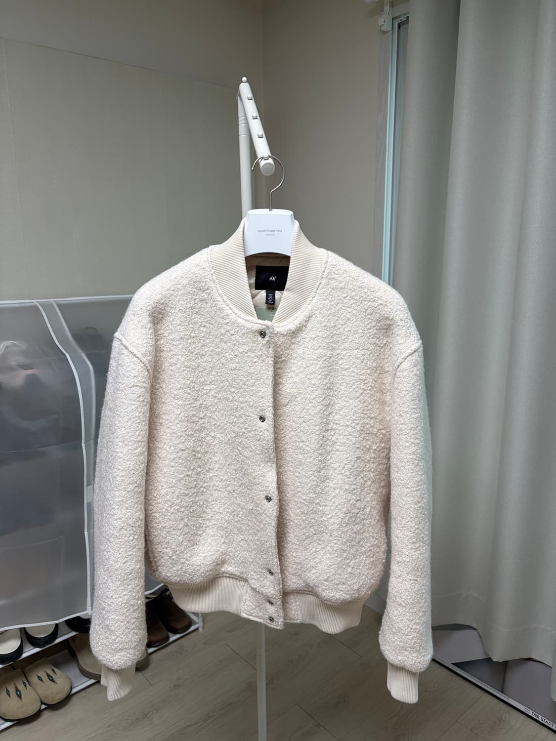 H&M 봄버 S 상품이미지1