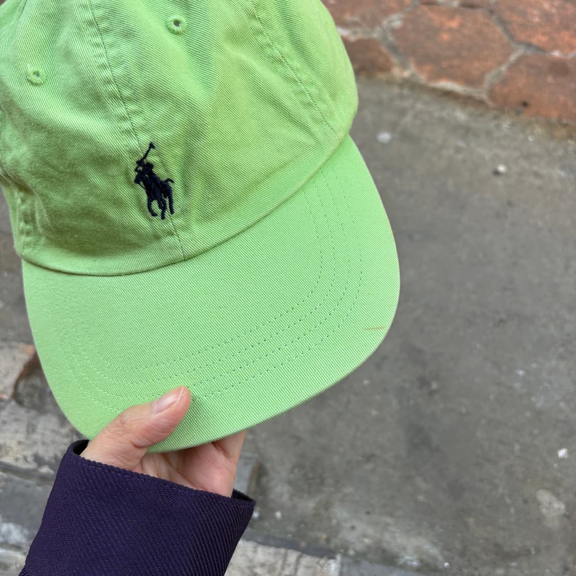 Polo 폴로 볼캡 모자 상품이미지2