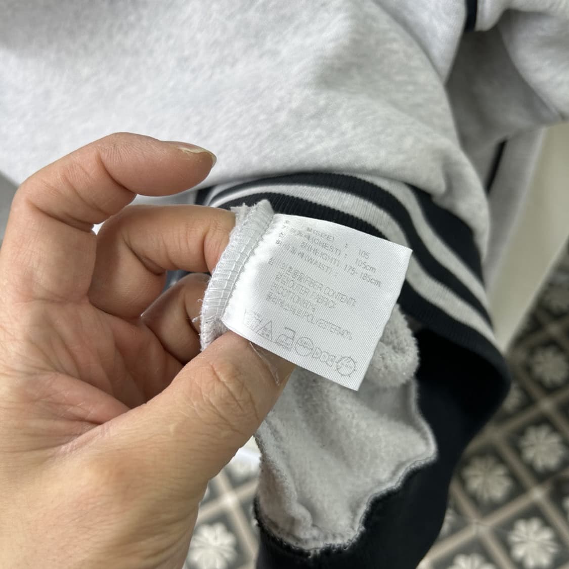 16365 - 나이키 스우시 맨투맨 상품이미지4