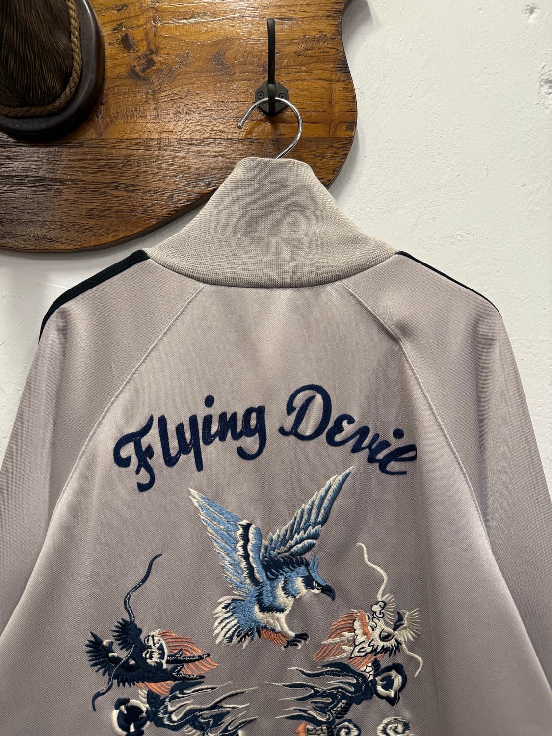 L) TOYO ENTERPRISE 토요 엔터프라이즈 Flying Devi 상품이미지2