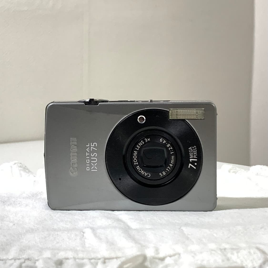 [한국어/풀구성] 캐논 익서스75 Canon ixus75 디지털 카메라 상품이미지5
