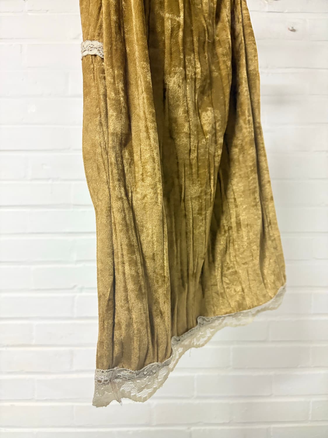 jpn vintage lace point sleeveless 상품이미지5