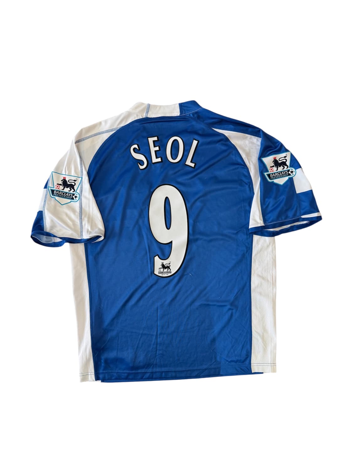 [해외L]06-07 레딩 홈 설기현 유니폼 상품이미지1