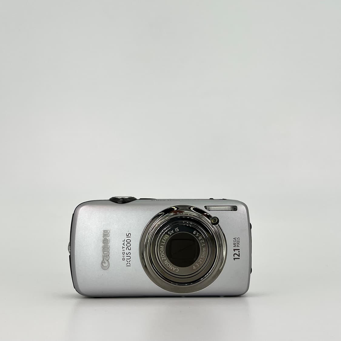 캐논 익서스 Canon IXUS 200 IS 실버 상품이미지1