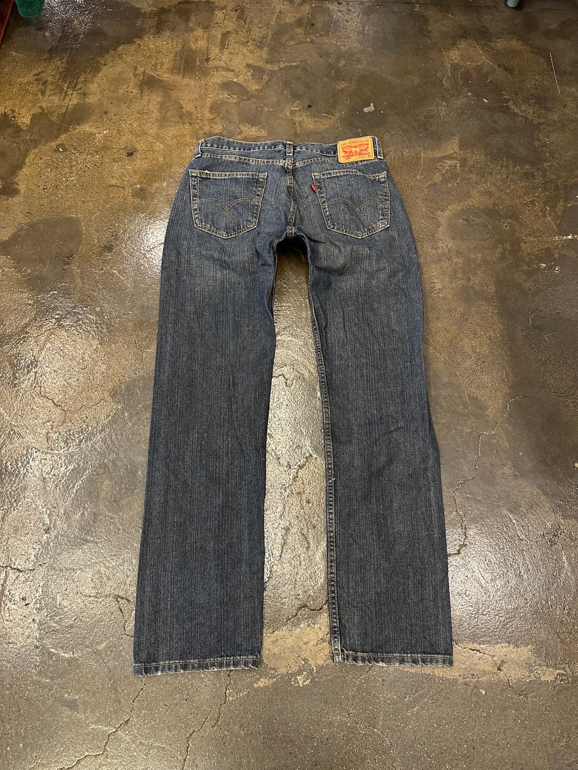 Levis 리바이스 505 W33 L32 상품이미지2