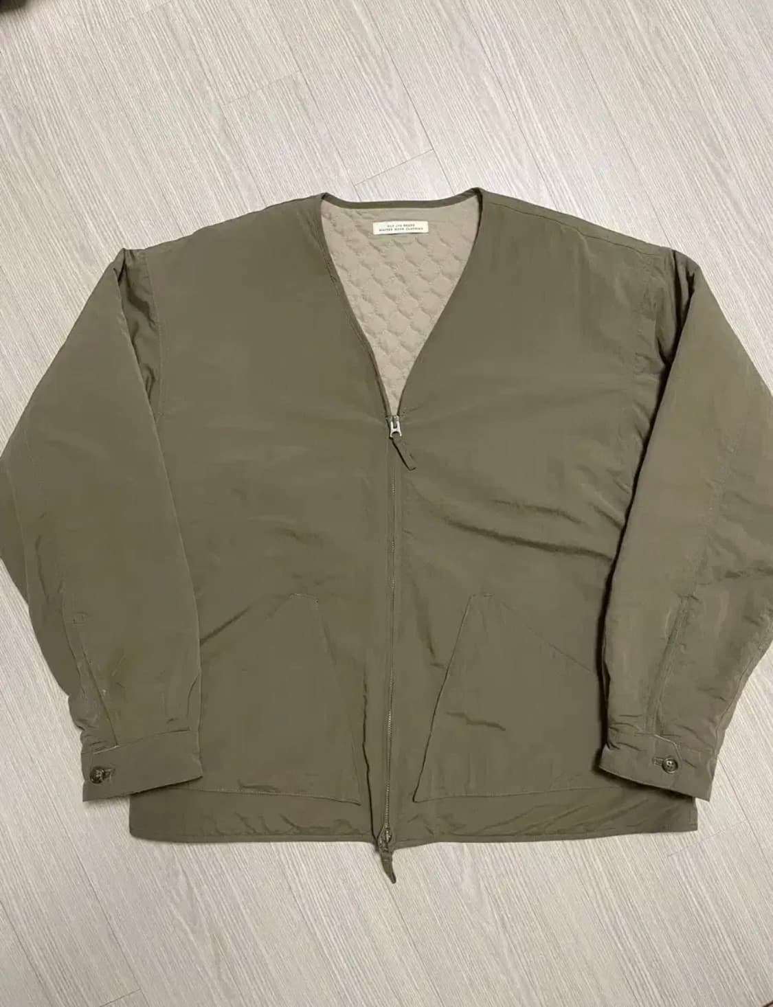 OLD JOE 올드조 아이리스 자켓 상품이미지6