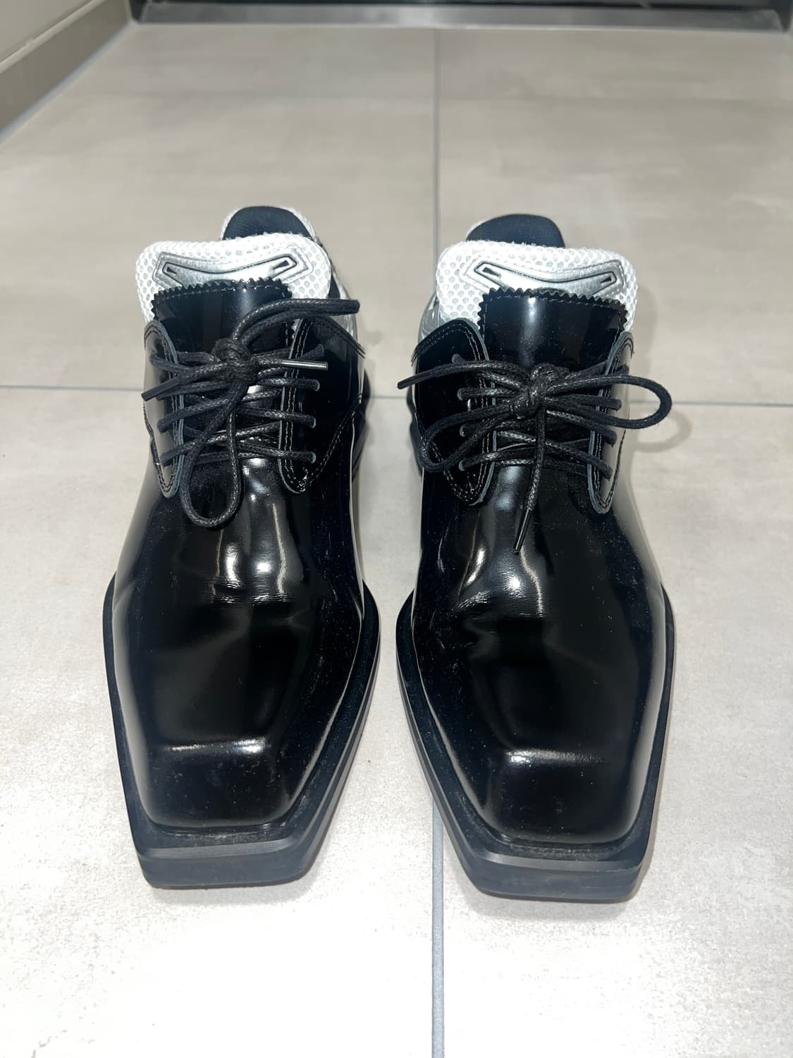 리매진 하이브리드 더비 슈즈 39 사이즈 remagine 상품이미지1