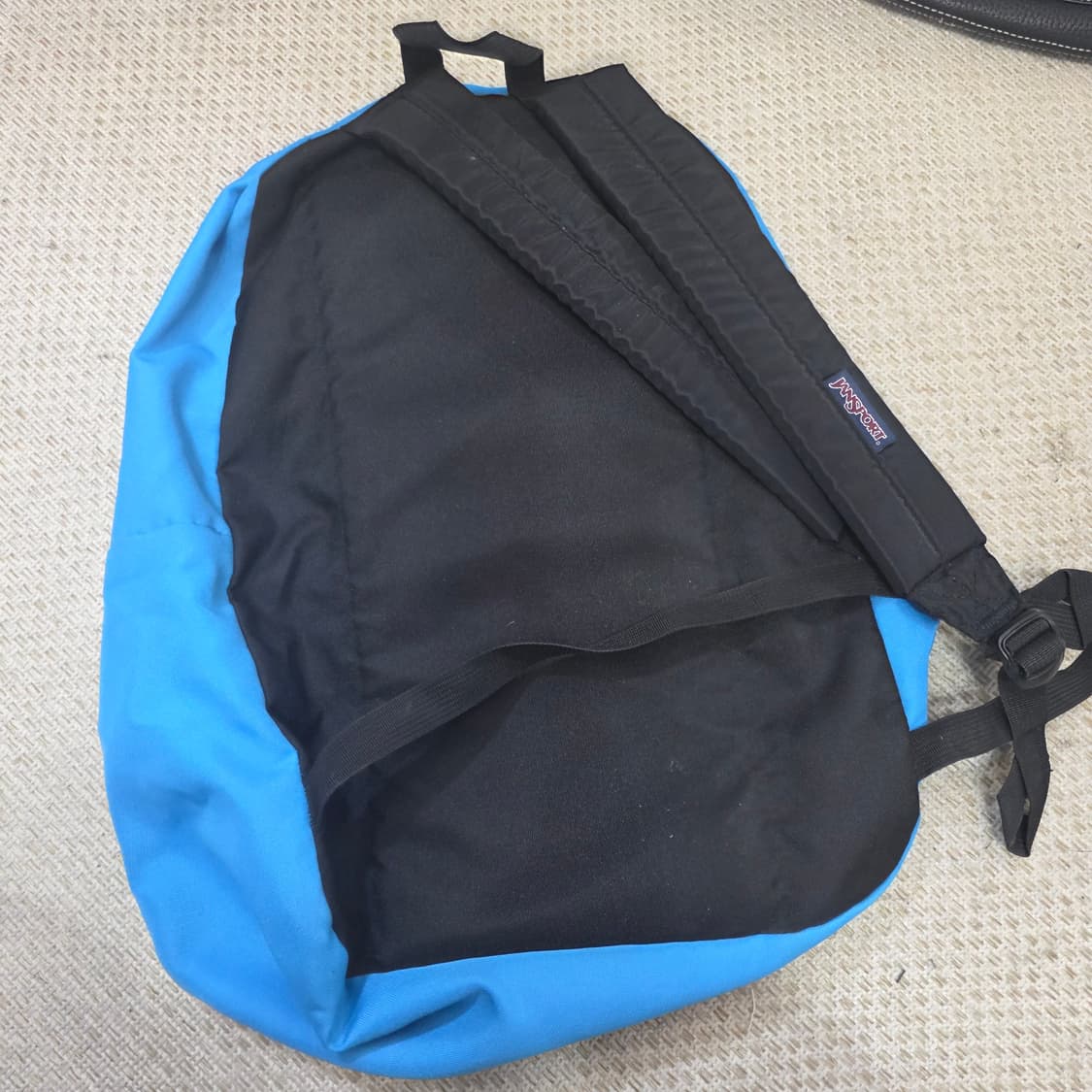 잔스포츠 백팩 블루 스카이블루 하늘색 가방 상품이미지2