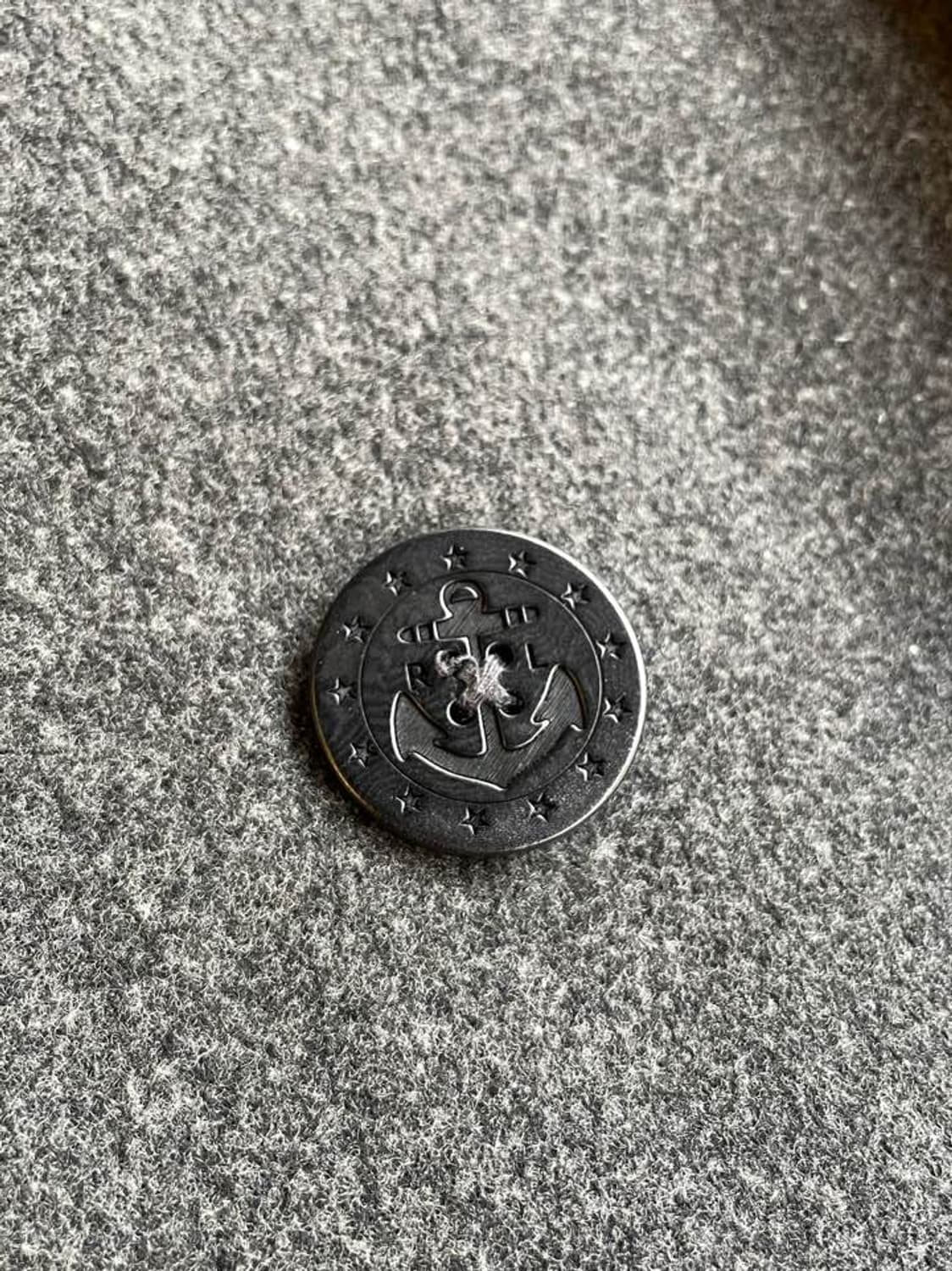 랄프로렌 피코트 상품이미지2