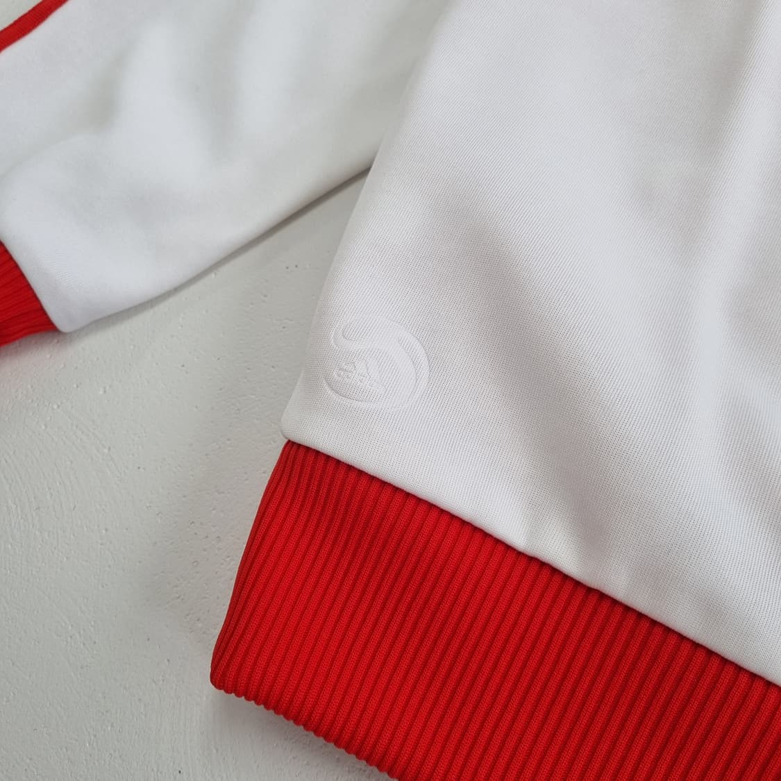 빈티지 아디다스 이집트 ZAMALEK 져지 - 105 상품이미지8