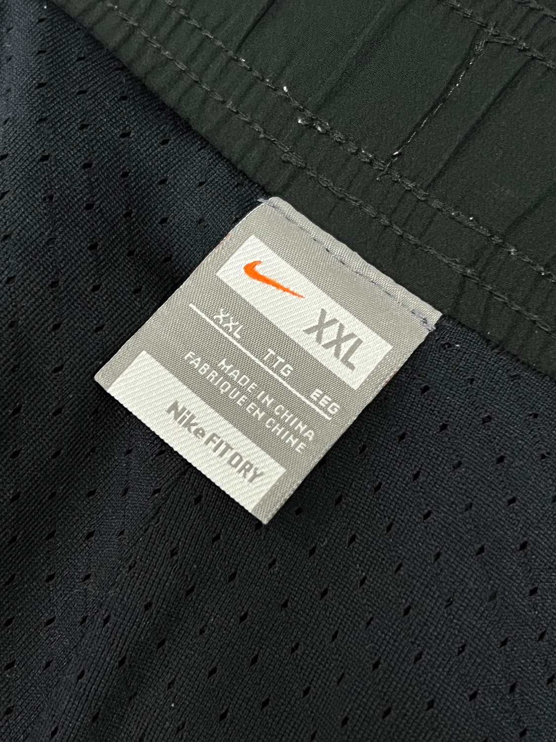 나이키 올드스쿨 오버핏 우븐 웜업 트랙 팬츠 상품이미지3