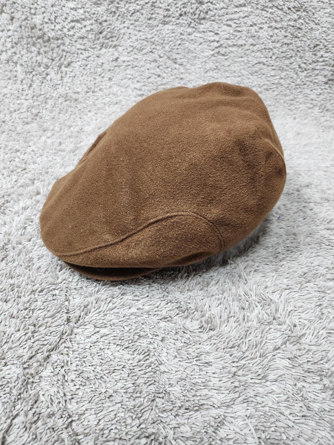 빈티지 JOSEPH & LYMAN 캐시미어 헌팅캡 상품이미지1