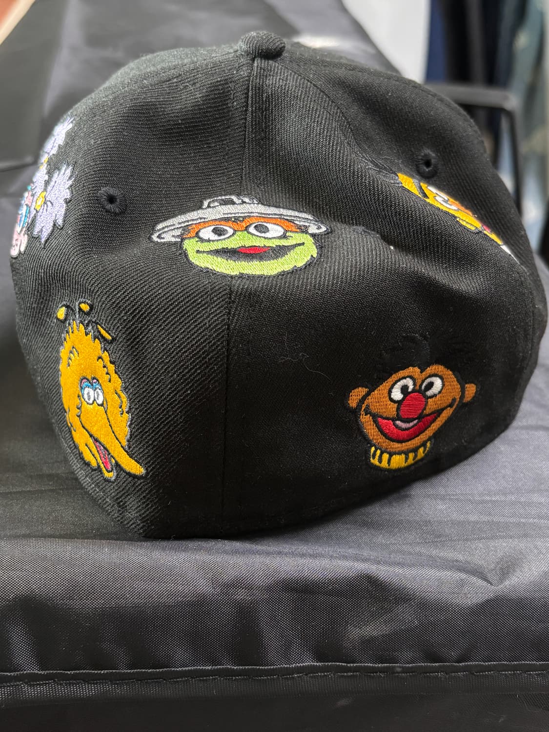 뉴에라 세서미 볼캡 상품이미지5