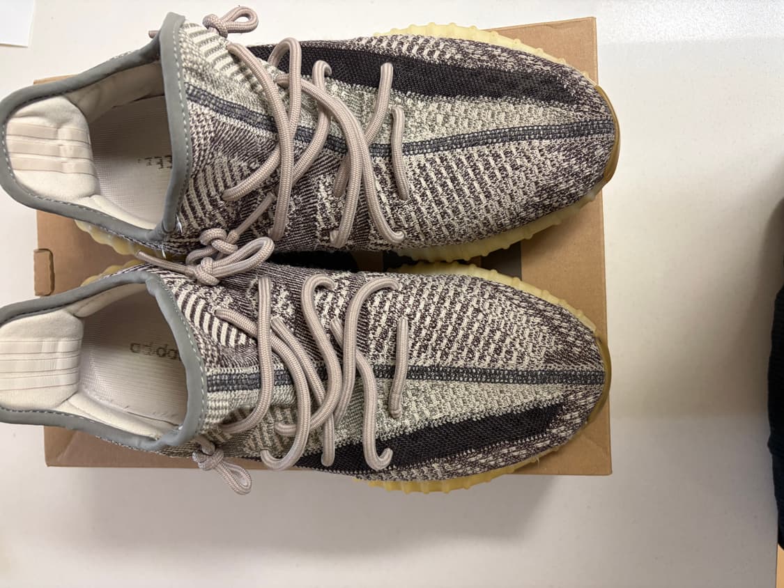 아디다스 이지부스트 350V2 자이온(zyon) 275 상품이미지3