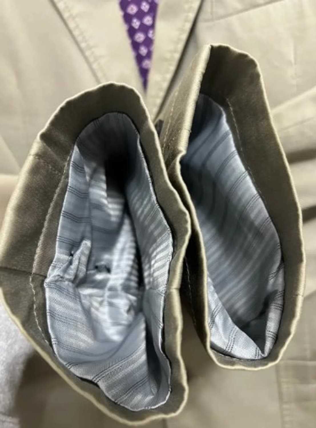 써스데이아일랜드 남성 간절기면자켓 95 상품이미지4