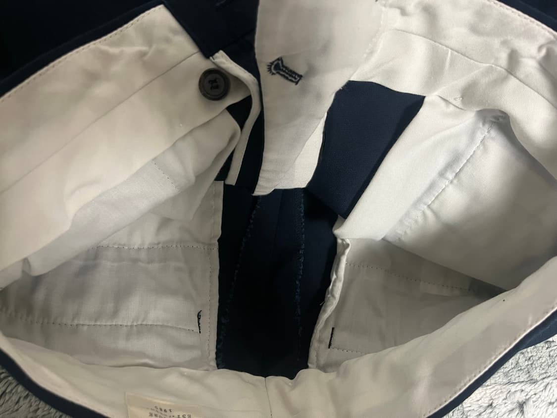 클럽 모나코 네이비 카고 바지 29 상품이미지5