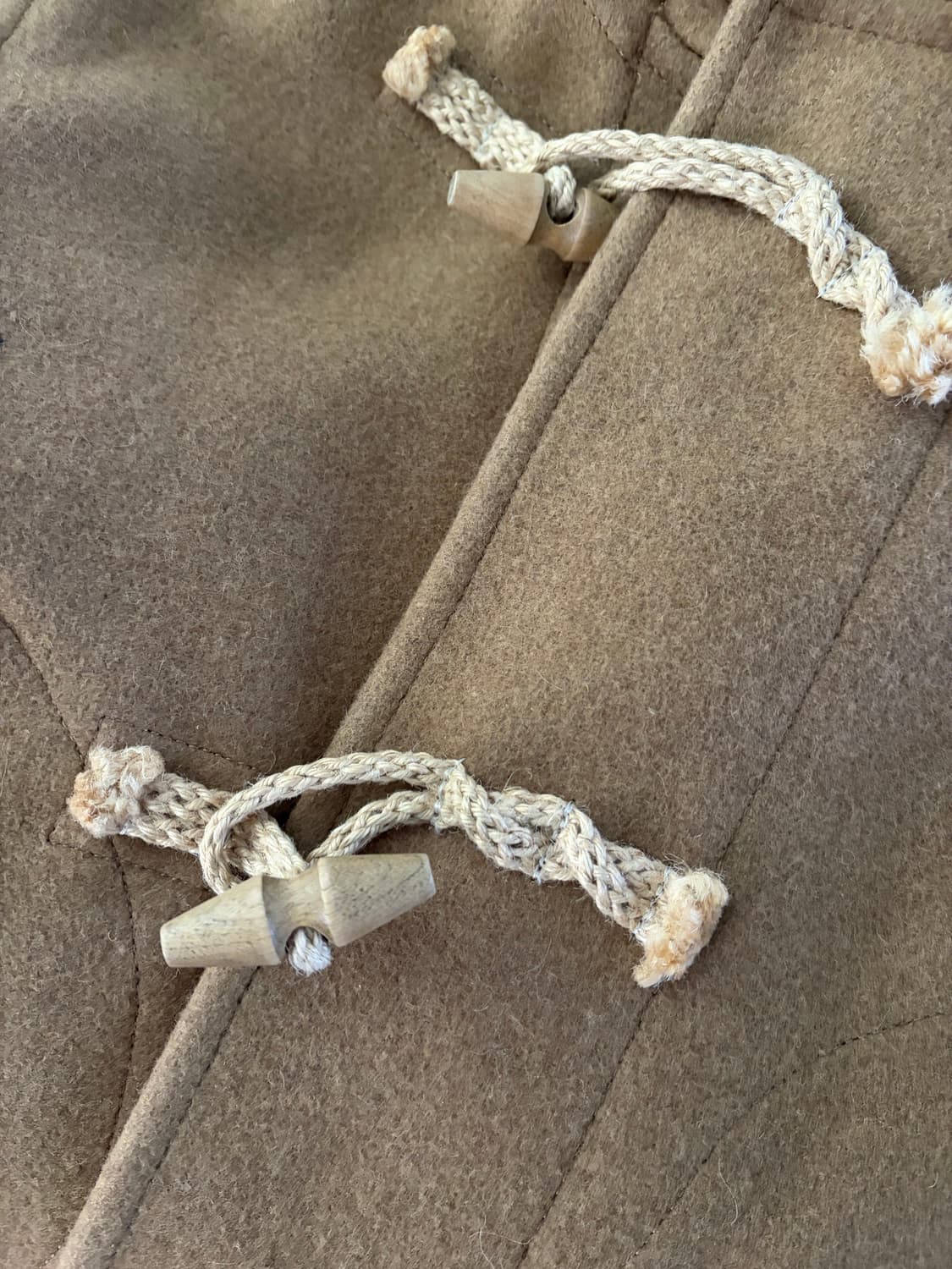 버즈릭슨 윌리엄 깁슨 콜랙션 더플 코트 38 상품이미지3