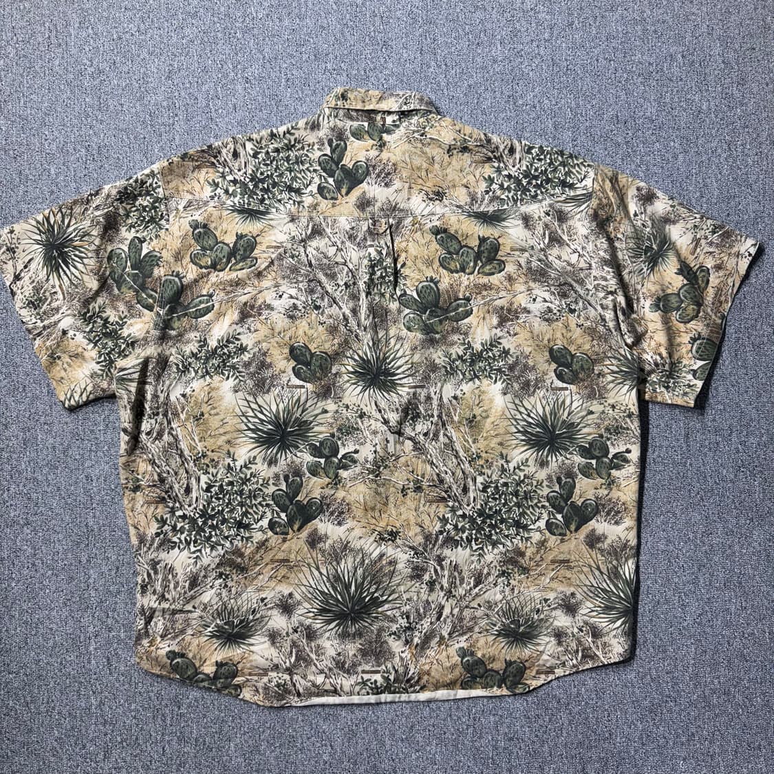 빈티지 셔츠 카모 ( 3XL/OLD-7521 ) 상품이미지7