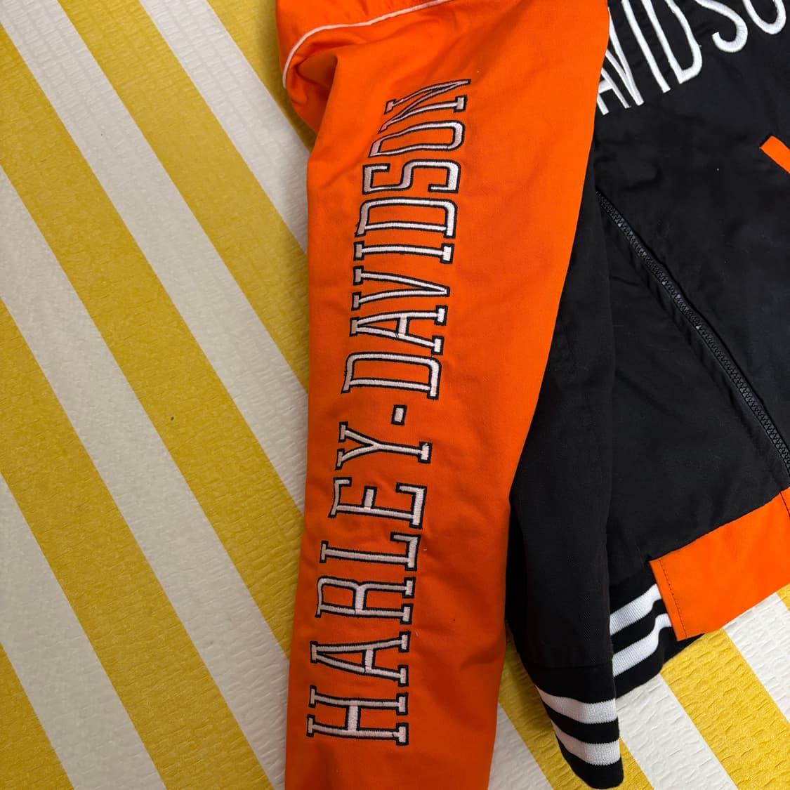 Harley Davidson 할리데이비슨 트랙 자켓 상품이미지5