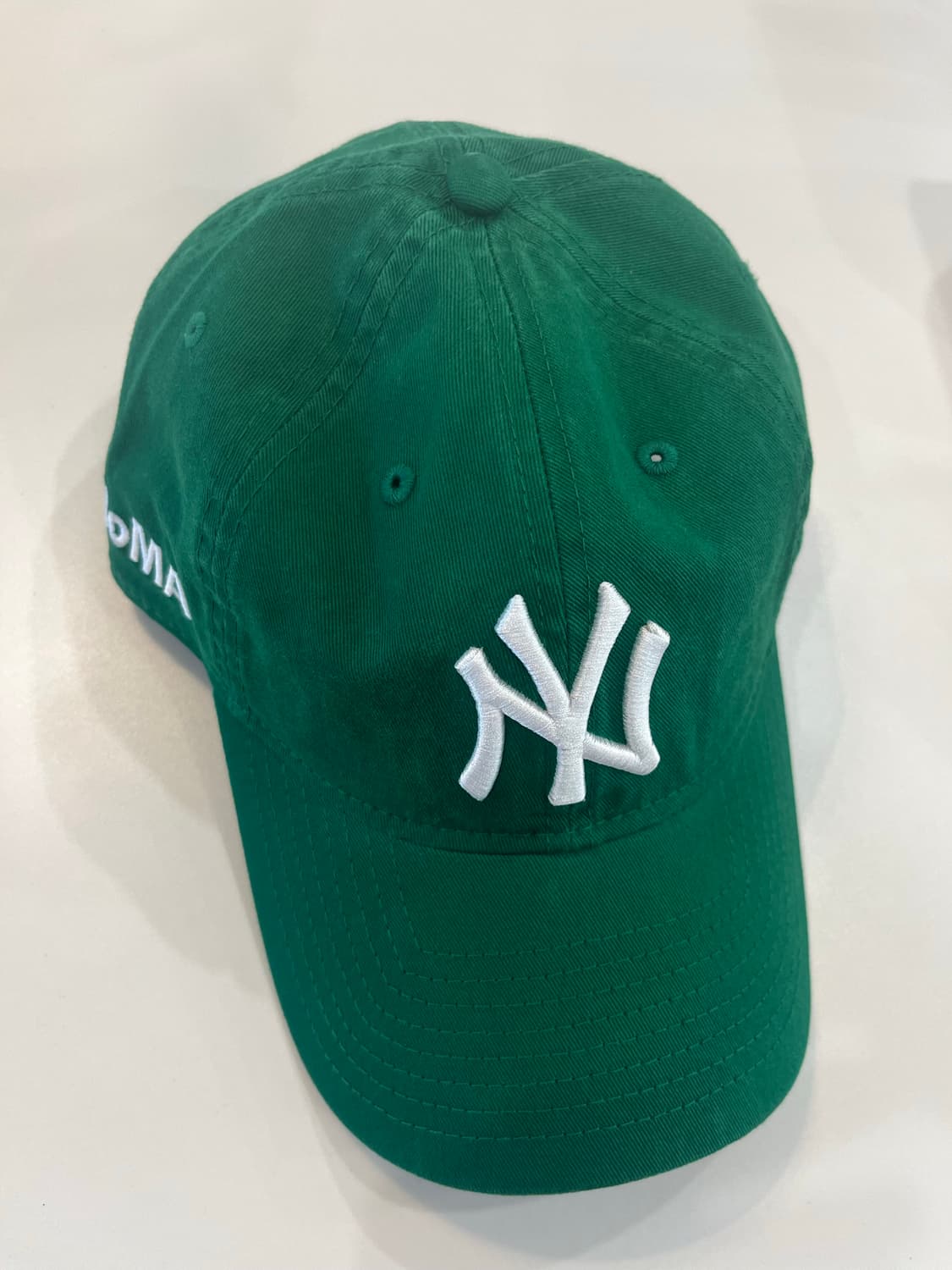 (새상품) 뉴에라 모마 양키즈 볼캡(캘리그린) 상품이미지1
