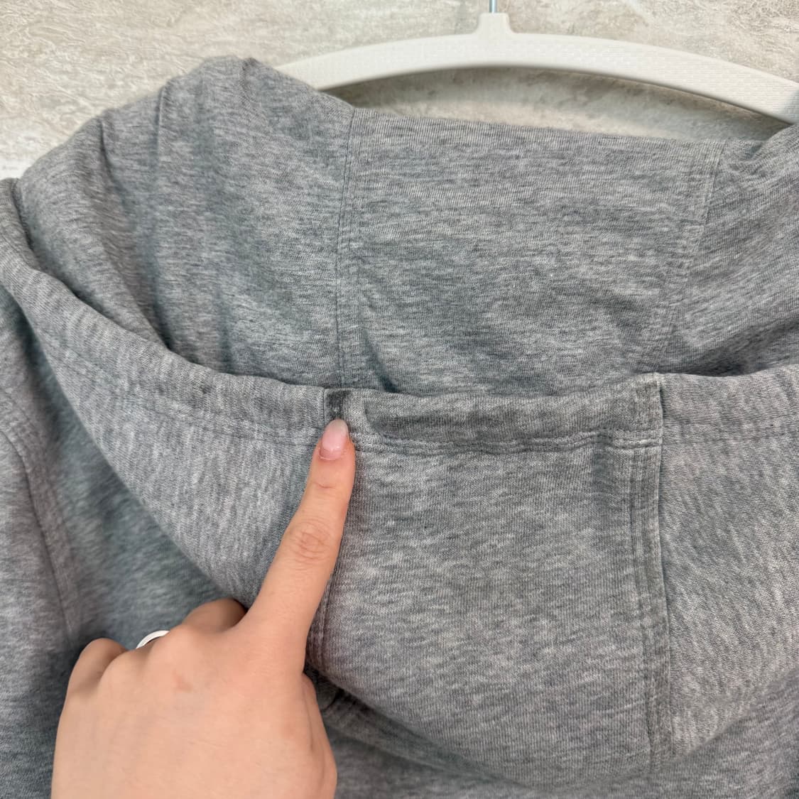 나이키 후드집업 상품이미지5