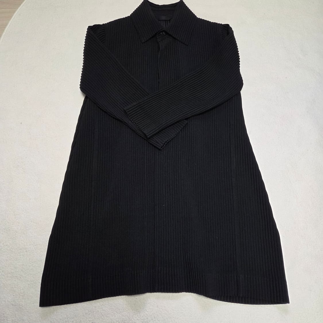 이세이미야케 옴므플리세 코트 상품이미지1