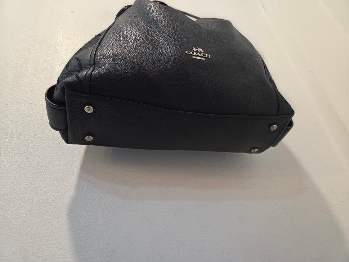 코치 숄더백  상품이미지3