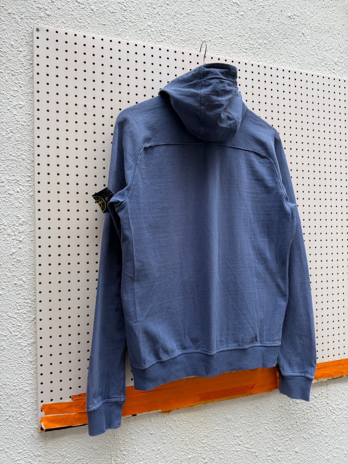 FADED STONE ISLAND HIGHNECK 스톤아일랜드 집업자켓 상품이미지8