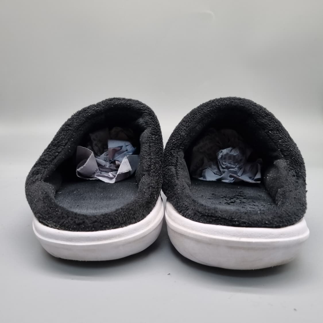 나이키 버로우 털슬리퍼 260 상품이미지4