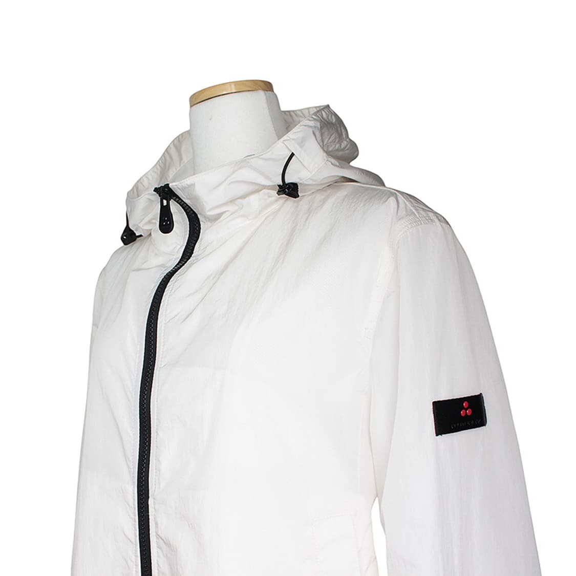 페트레이 화이트 윈드브레이커 자켓 44, 55 상품이미지5