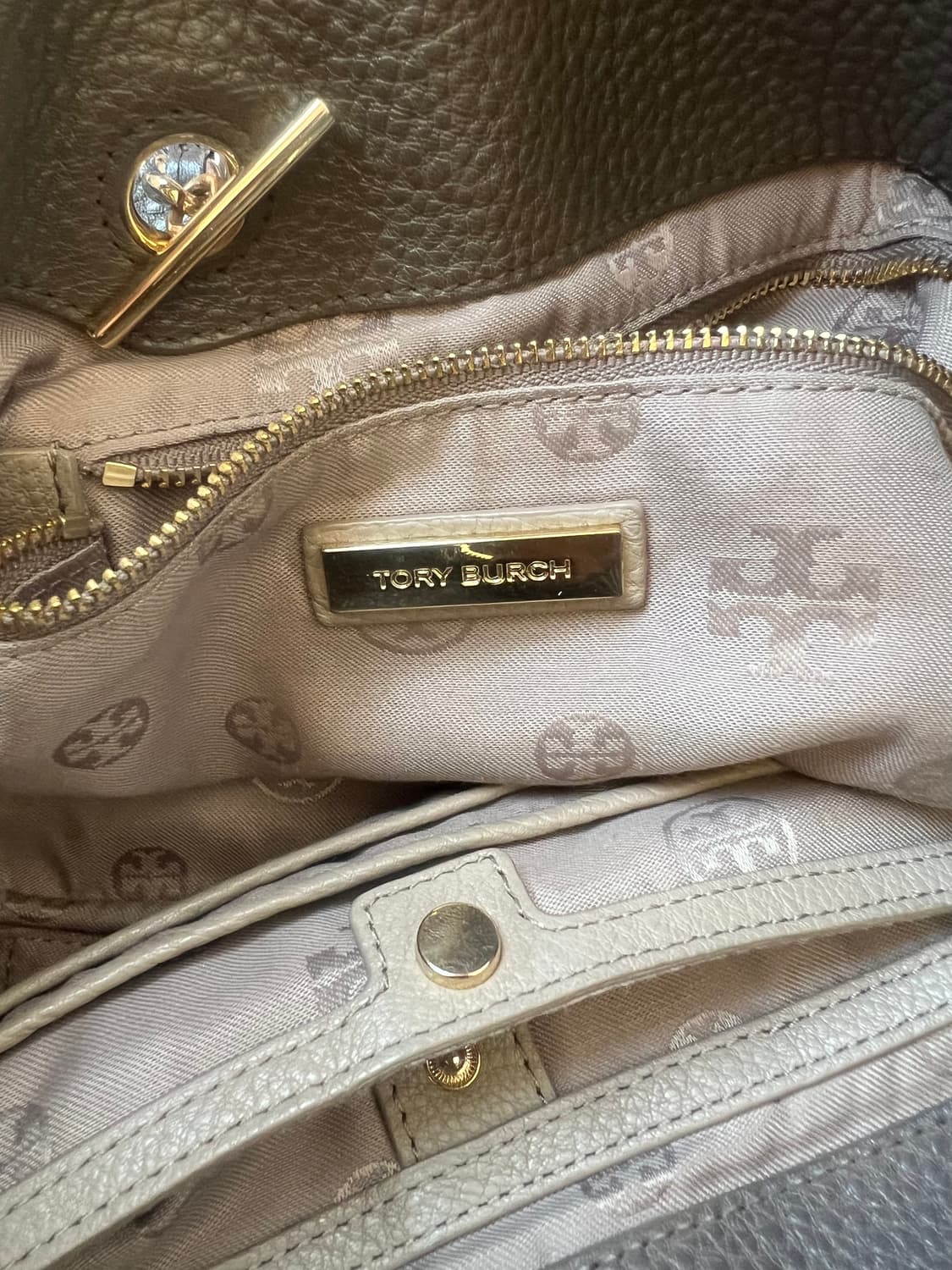 토리버치 진그레이 체인숄더백 크로스백 상품이미지10