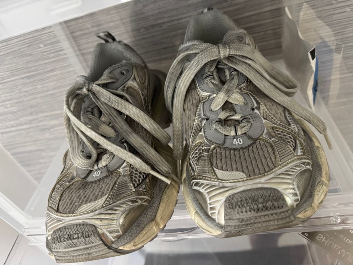 발렌시아가 3xl 라이트베이지 40사이즈 상품이미지2