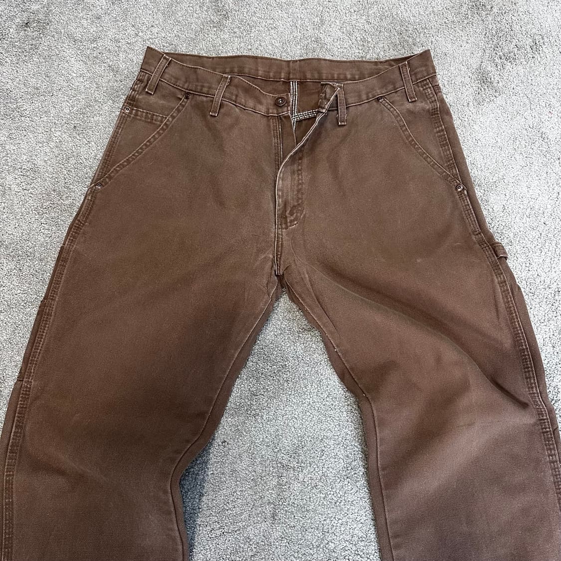 디키즈 1939 덕 캔버스 카펜터 팬츠(33) 상품이미지6