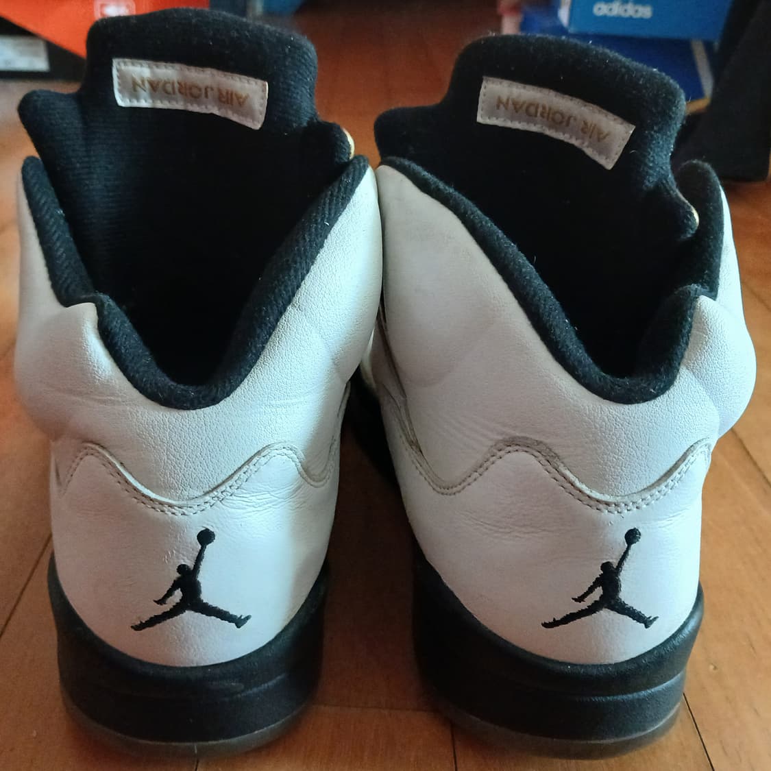 나이키 에어 조던 5 레트로 올림픽  상품이미지5