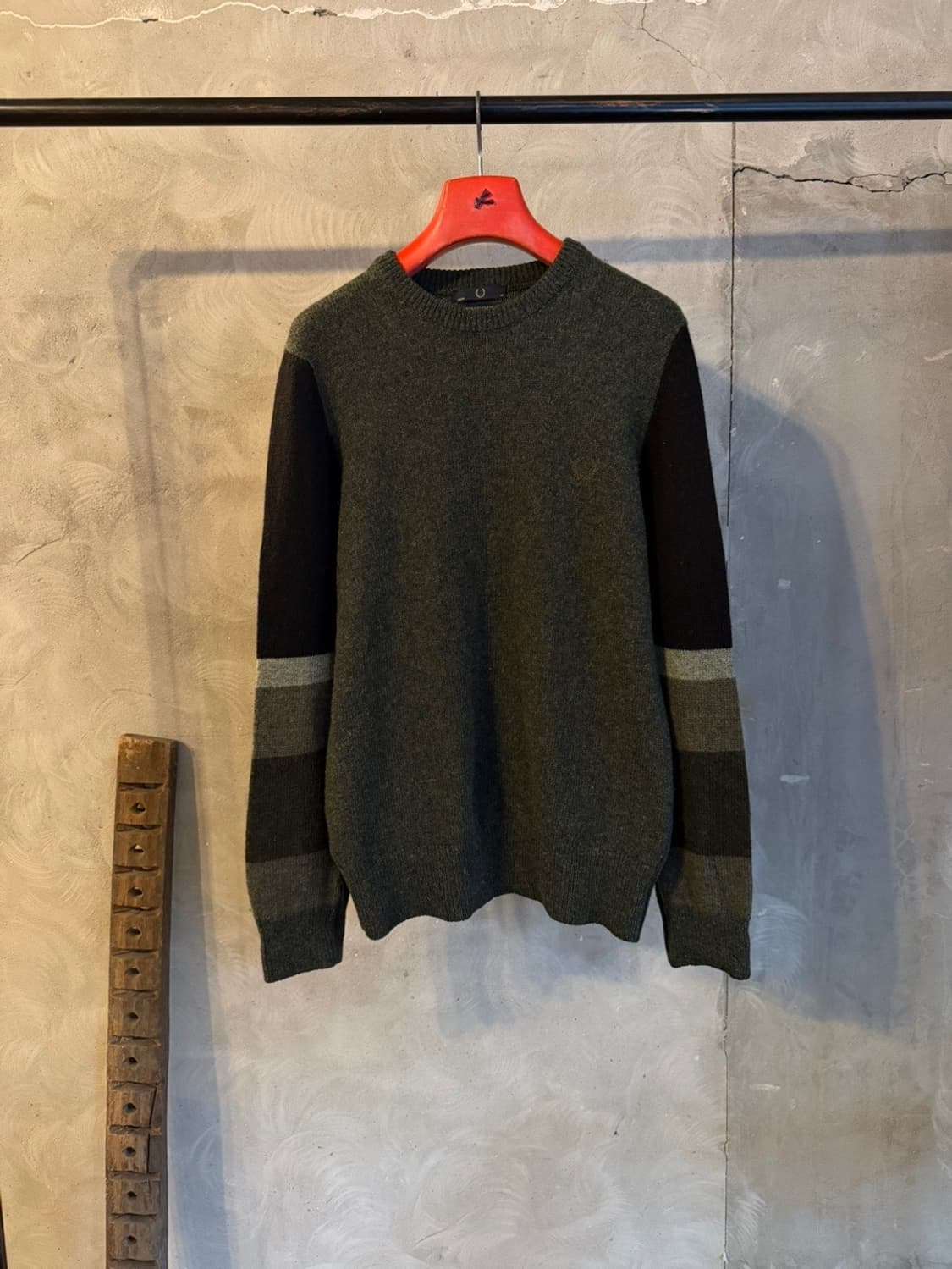 프레드페리 니트 남성100 상품이미지1