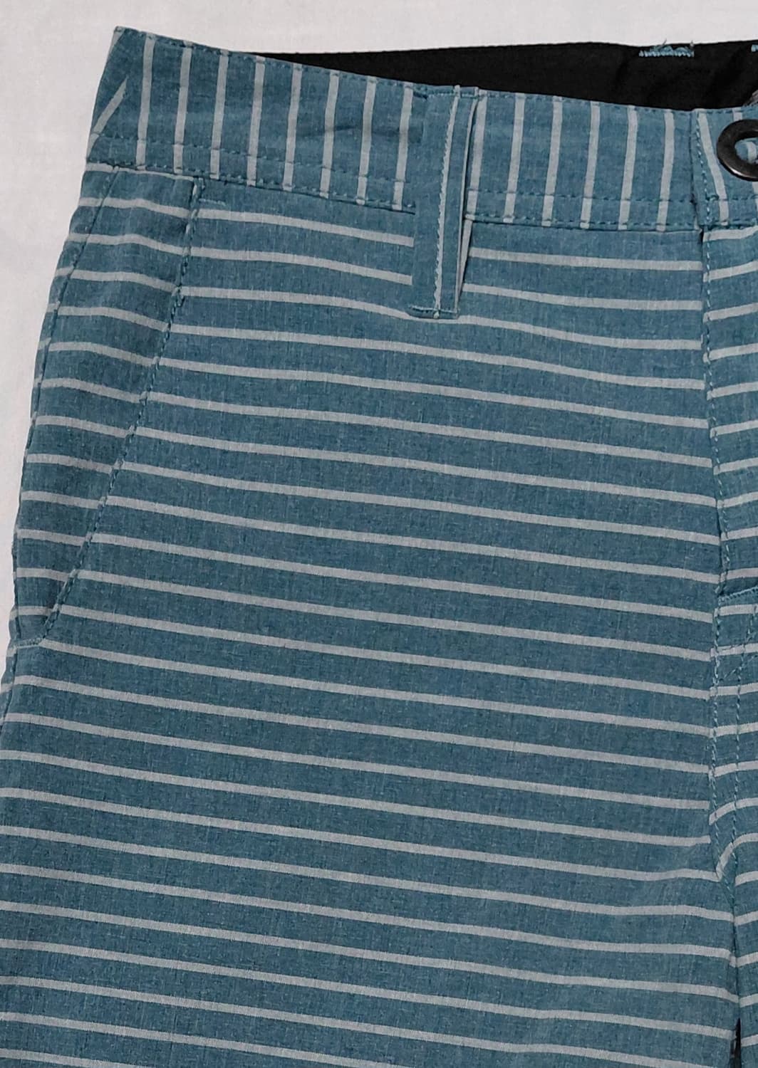 [26/12Y] VOLCOM 주니어 스트라이프 하이브리드 쇼츠 상품이미지2