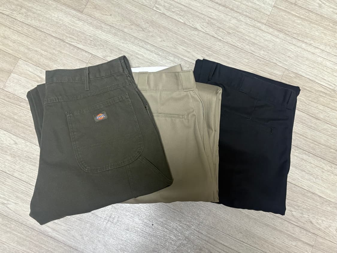 디키즈 더블니 1939카펜더 38 일괄판매 상품이미지1