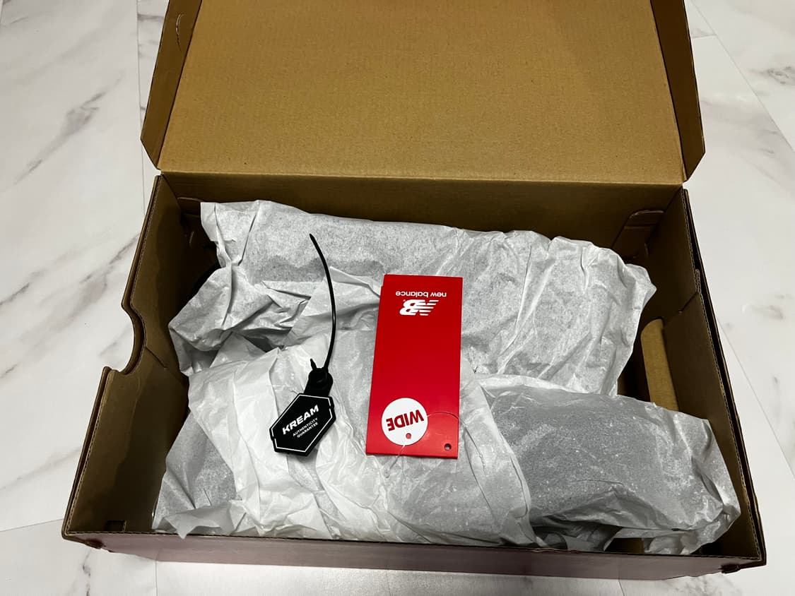 뉴발란스 퓨어셀 v4 블랙 275 2e 상품이미지6